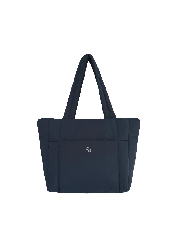 Designer Bags, Low PricesPuffer Shopper (Indigo)