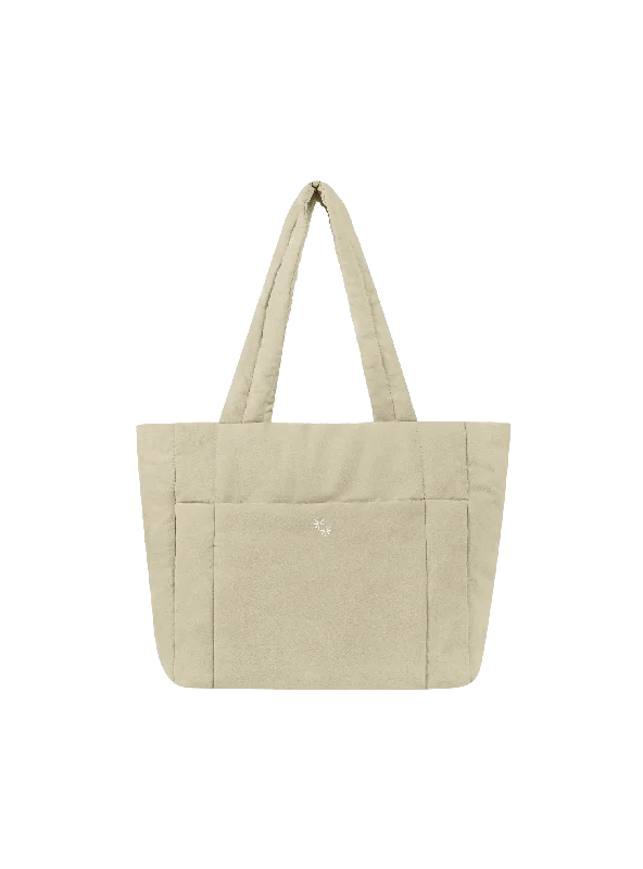  Classic Totes, Exclusive DealsPuffer Shopper (Plush Rye)