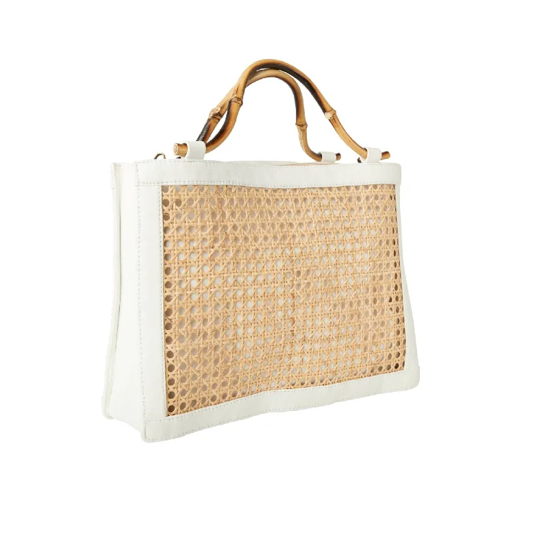  Classic Totes, Exclusive DealsBags For Personalized Gifts Reece Wicker Handbag