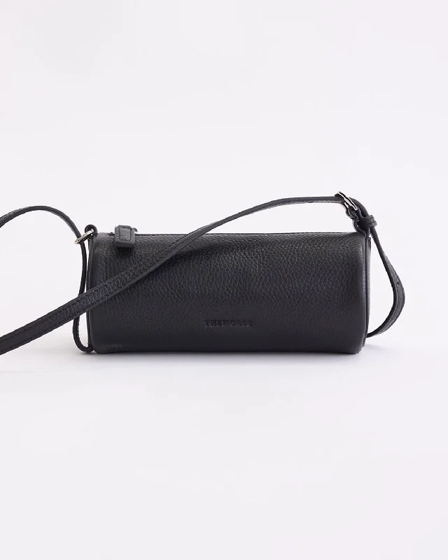  Timeless Bags, Flash SaleAthleisure Style Sale Romy Bag: Black Pebbled Leather