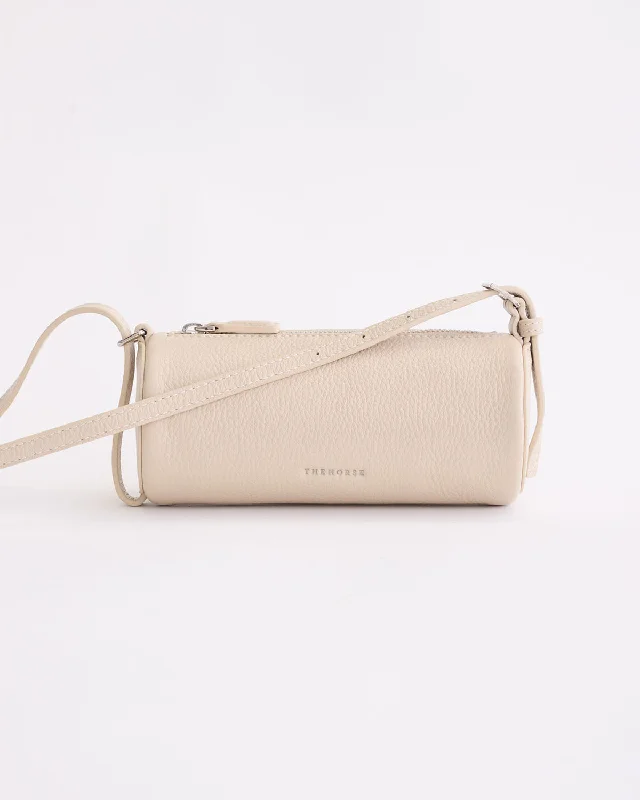 Premium Bags At Special PricesElevated Casual Discounts Romy Bag: Oat Pebbled Leather Premium Bags At Special PricesElevated Casual Discounts Romy Bag: Oat Pebbled Leather