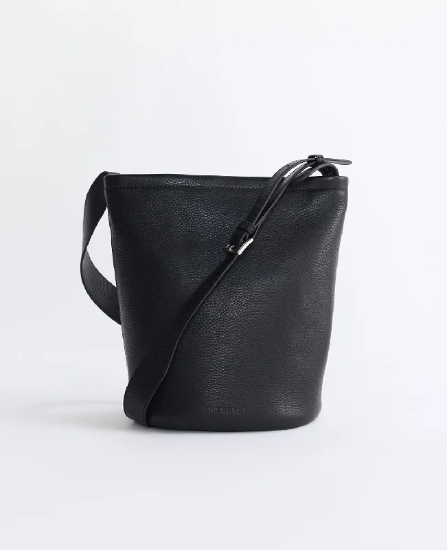  Exclusive Discounts On Stylish HandbagsBag For Modern Fashion Rosa Bag: Black