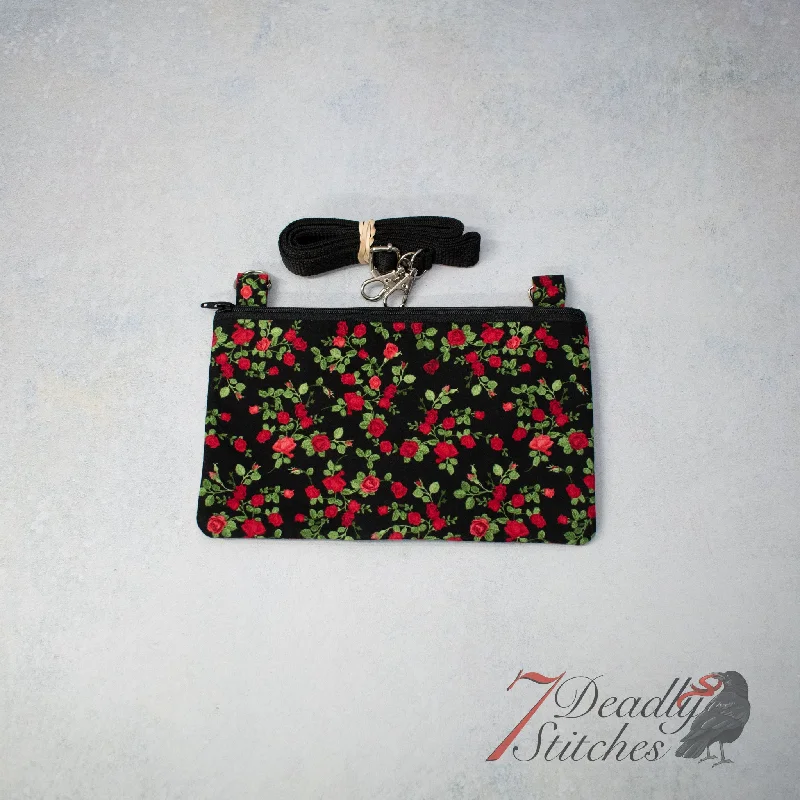  Exclusive Bag Deals – Perfect For Any OccasionRoses and Vines Simple Crossbody