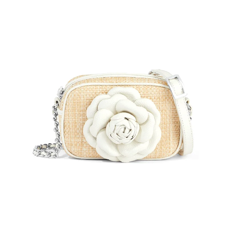  Must-Have Bags, Big DiscountsChic Trend Collection Rosie Straw Camera Bag - H1517W