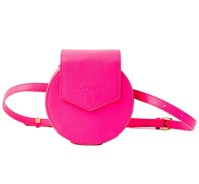  High-End Handbags At Affordable PricesRuby Belt Bag