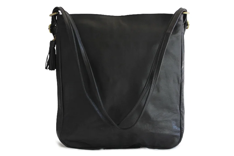  Designer Bags At Lower PricesLuxury Fashion ISABEL LEATHER BACKPACK IN BLACK