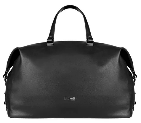  Affordable Luxury – Exclusive Savings On Premium BagsLipault Leather Weekend Bag