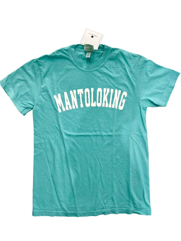 Luxury Handbags, Budget-FriendlySeafoam Mantoloking T-Shirt