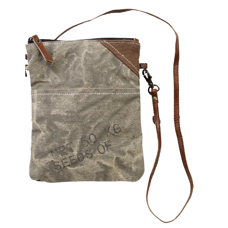  Everyday Elegance At Lower PricesSeeds Passport Bag