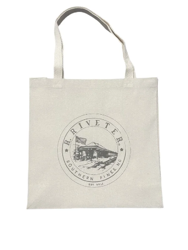  Trendy And Timeless Handbags Now On SaleTrain Station Shopper Tote | Natural SoPines