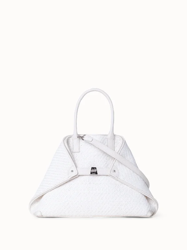  Designer Bags At Exclusive Clearance PricesRomantic Chic Deals Ai Small Top Handle Tote