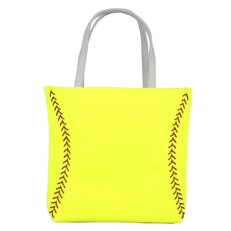  Iconic Fashion Bags At Unbeatable SavingsSoftball Purse Tote Handbag