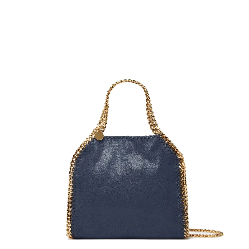  Shoulder Bags, Best Deals TodayFalabella Mini Tote Eco Deer (G), Indigo Moon
