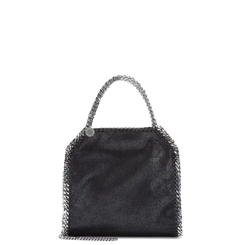  Flash Sale On Designer BagsFalabella Mini Tote Bag Eco Deer, Black (S)