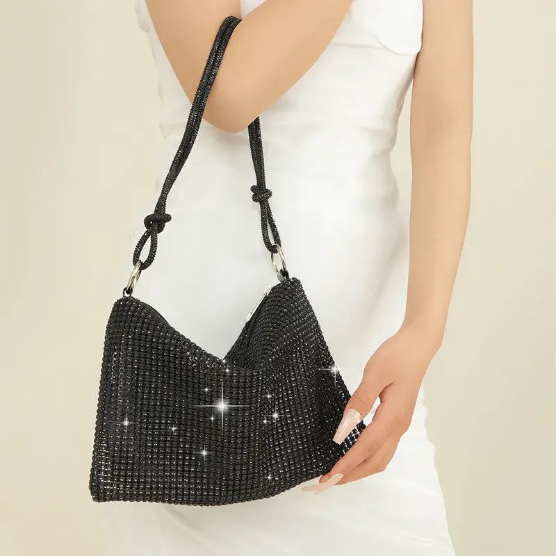  Your Perfect Bag At The Perfect PriceYou'll Love Us Because Evening Sparkle Handbag Purse