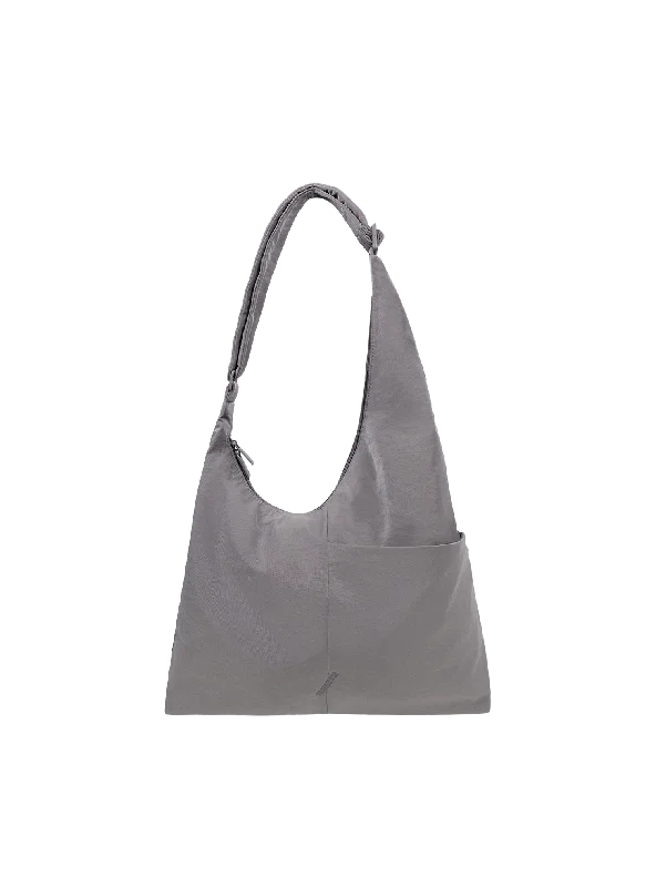  Unmissable Deals On Trendy HandbagsThe Midi Arc (Fog)