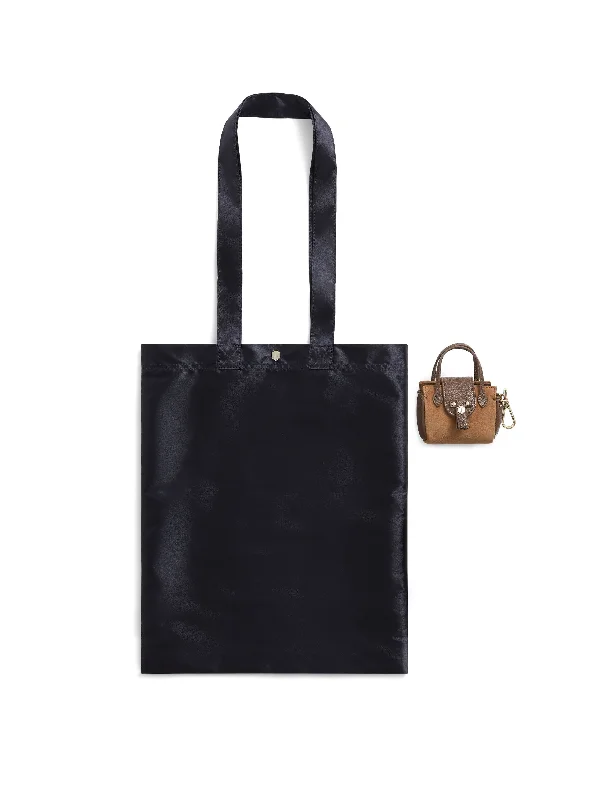  Everyday Handbags At Wallet-Friendly RatesMini Windsor Shopping Tote - Tan