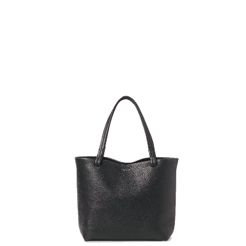  Everyday Bags, Budget-FriendlyPark Small Tote Grained, Black