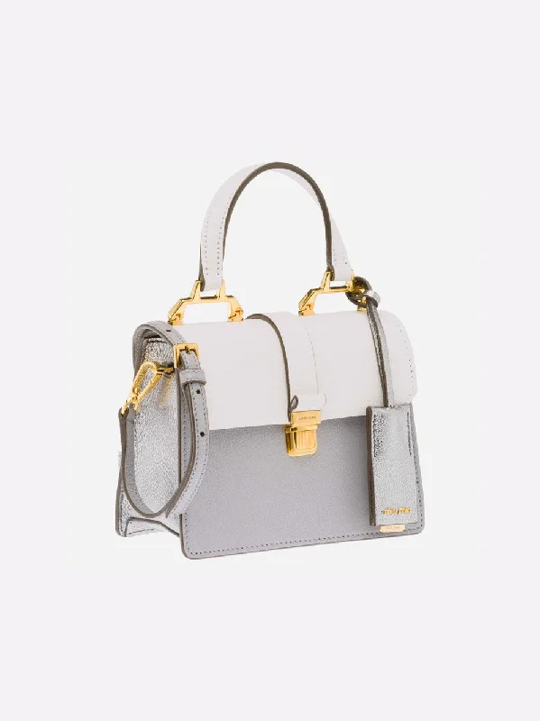  Statement Bags, Shop TodayUrban Style Promotions Top Handle Bag - Grey
