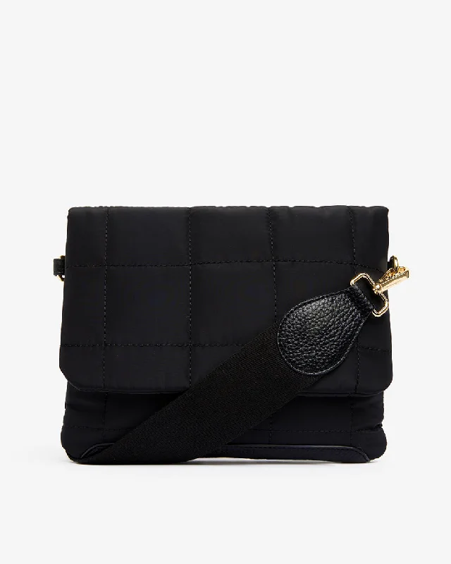  Grab Stylish Bags Before They Sell OutWindsor Crossbody - Black