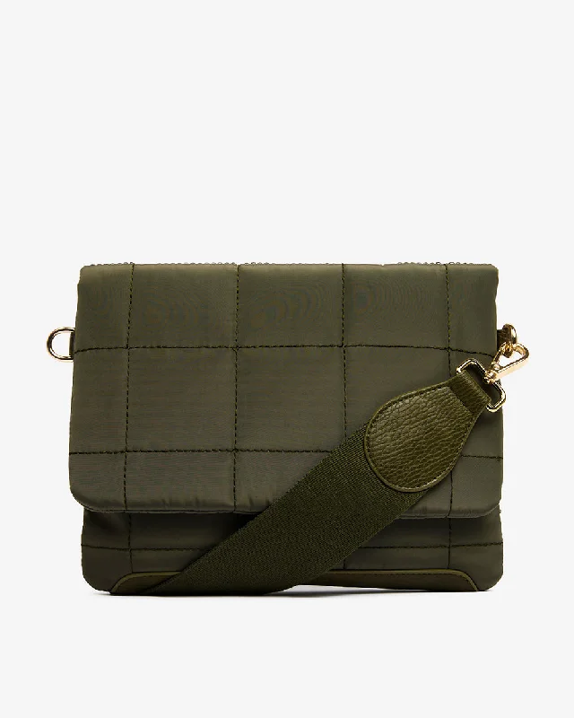  Fashion-Forward Bags At Limited-Time OffersWindsor Crossbody - Khaki