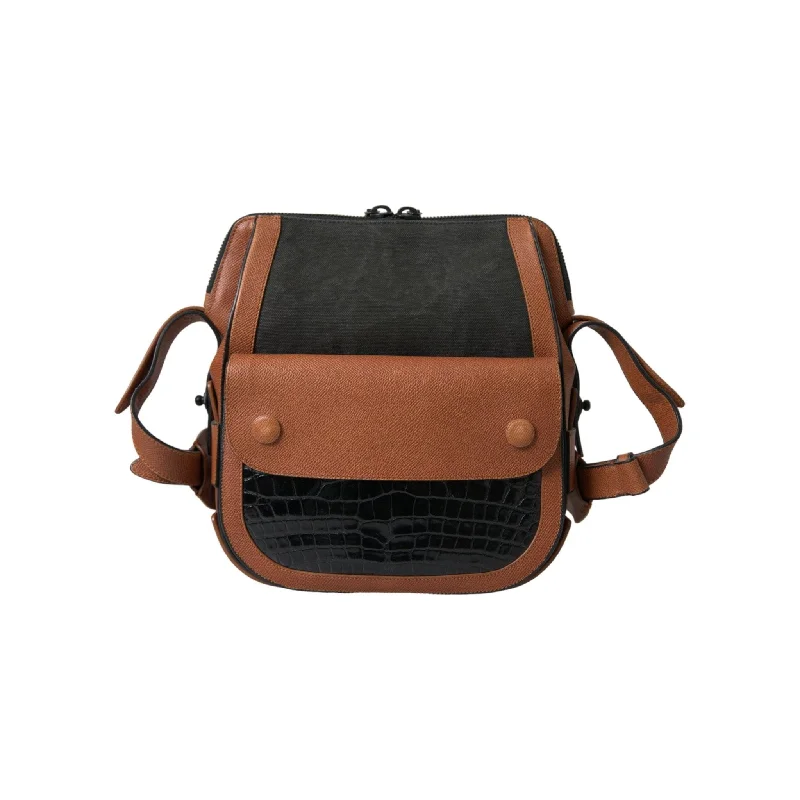 Elegant Purses At Clearance PricesBalenciaga Elegant Crocodile Leather Crossbody Bag Elegant Purses At Clearance PricesBalenciaga Elegant Crocodile Leather Crossbody Bag