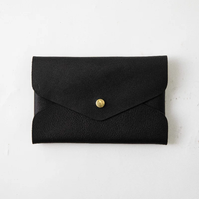 Stylish And Durable Handbags At Great ValueBlack Kodiak Envelope Clutch
