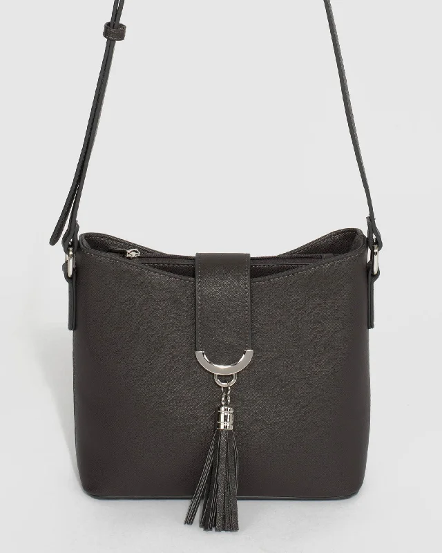  Upgrade Your Look With Our Exclusive Bag DealsBlack Libby Crossbody Bag