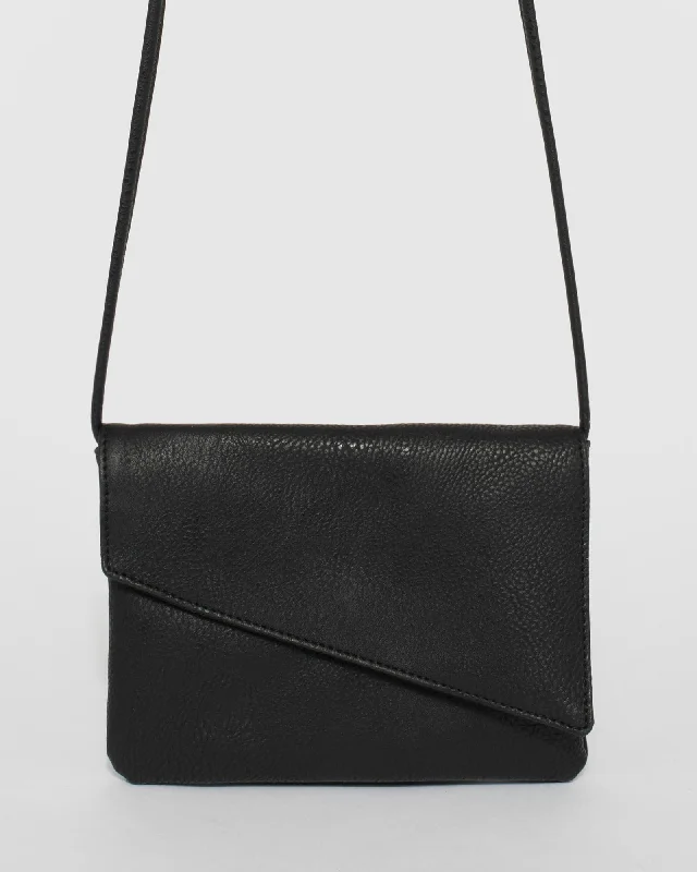  Stylish Totes, Special DiscountsBlack Pippa Crossbody Bag