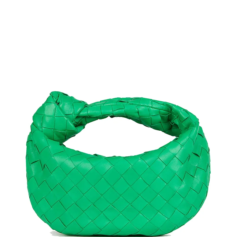  Chic Bags, Shop Now & SaveJodie Mini Intrecciato, Parakeet