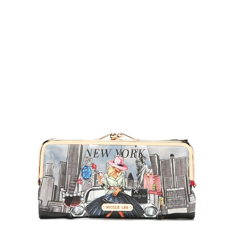  Carry Elegance For Less – Best Bag Deals HereCATALINA CLUTCH WALLET