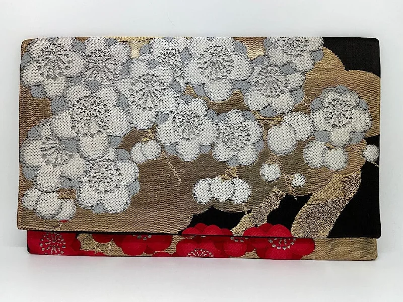  Designer-Inspired Bags At Reduced PricesFukuro Obi Clutch 5049C