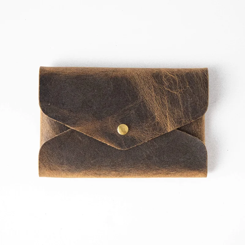 Iconic Handbags At Budget-Friendly PricesCrazy Horse Envelope Clutch