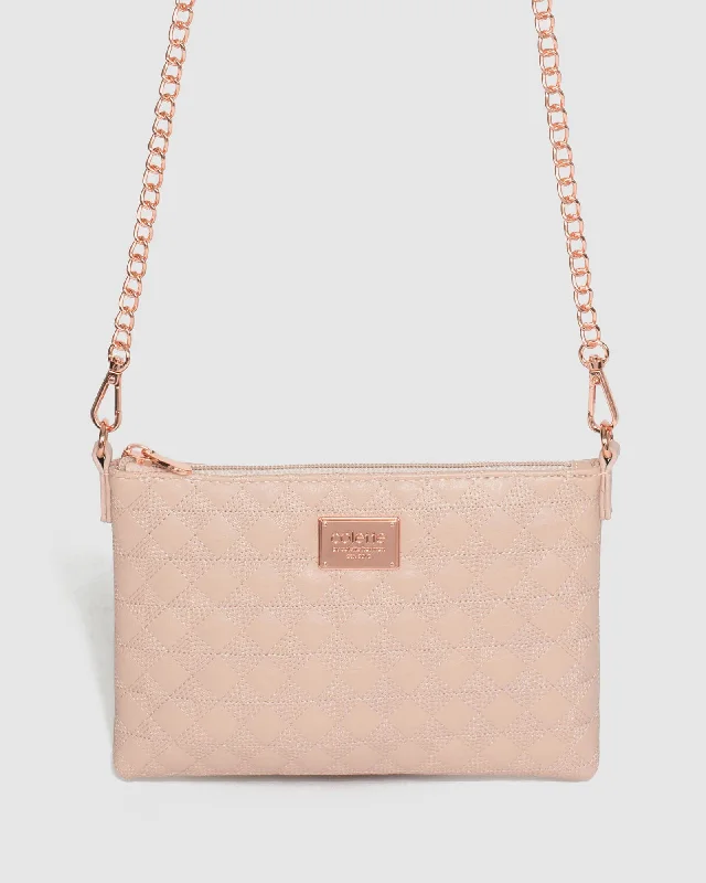  Fashion Bags, Limited OfferDiamond Quilt Crossbody Bag