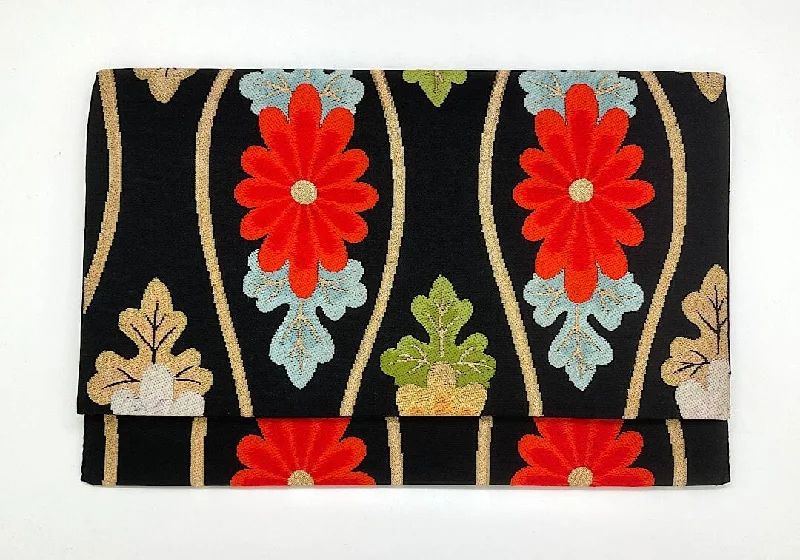  Trendy Backpacks, Huge MarkdownsFukuro Obi Clutch 5030C