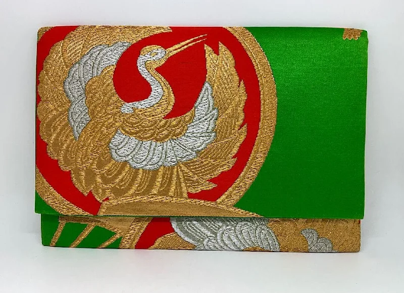 Designer-Inspired Bags, Best PricesFukuro Obi Clutch 5038A