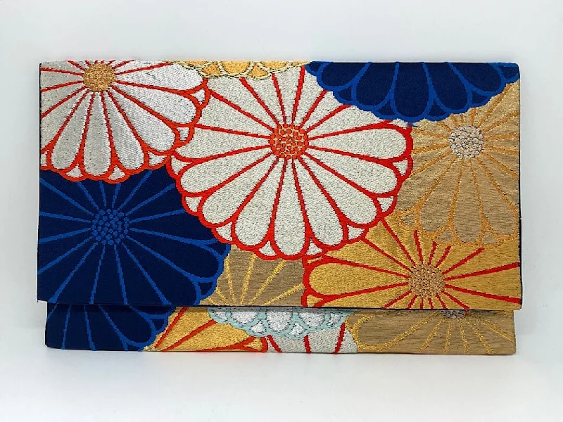  Elegant Bags With Limited Stock AvailableFukuro Obi Clutch 5040D