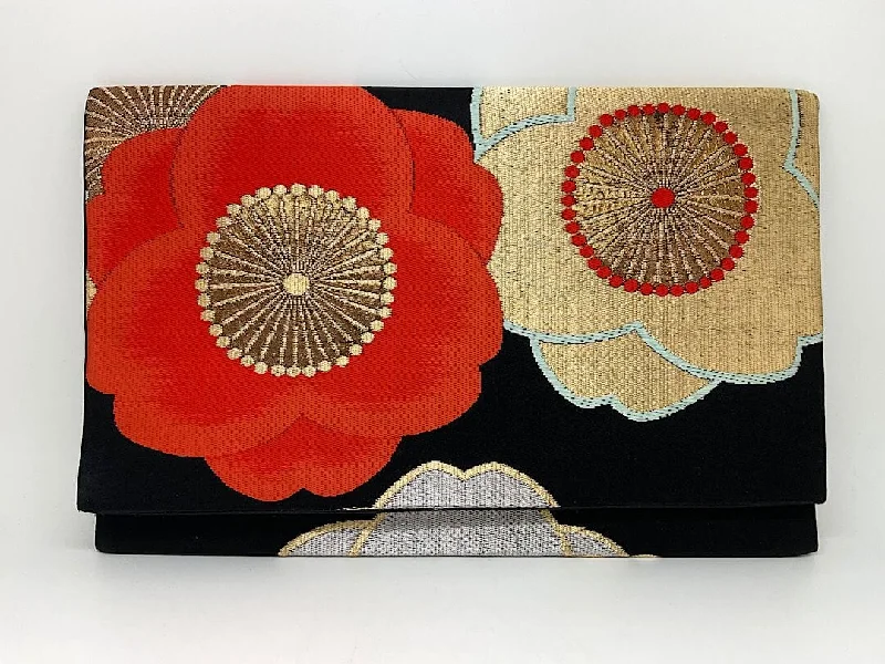  Everyday Handbags At Wallet-Friendly RatesFukuro Obi Clutch 5047A