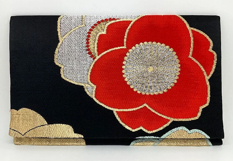  The Best Handbag Sale Of The SeasonFukuro Obi Clutch 5047B