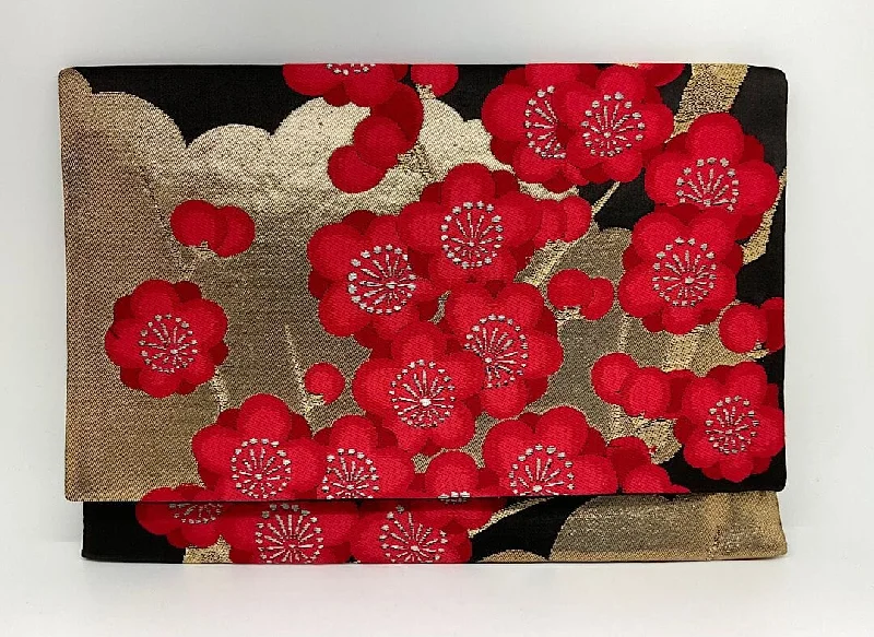  Premium Quality Bags At Affordable PricesFukuro Obi Clutch 5049E
