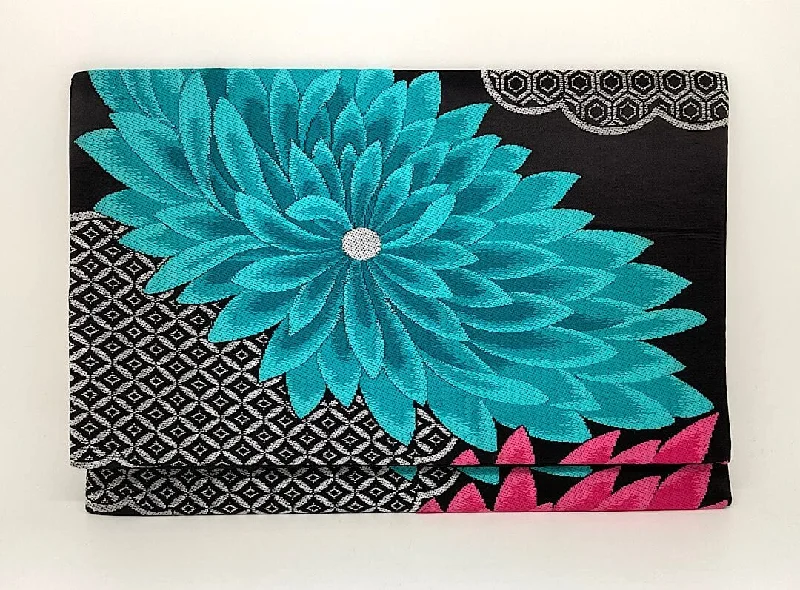  Affordable Luxury With Top-Quality HandbagsFukuro Obi Clutch 5076D