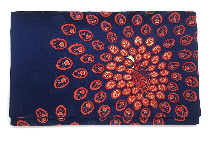  Timeless Handbags Now At Special DiscountsFukuro Obi Clutch 5383A