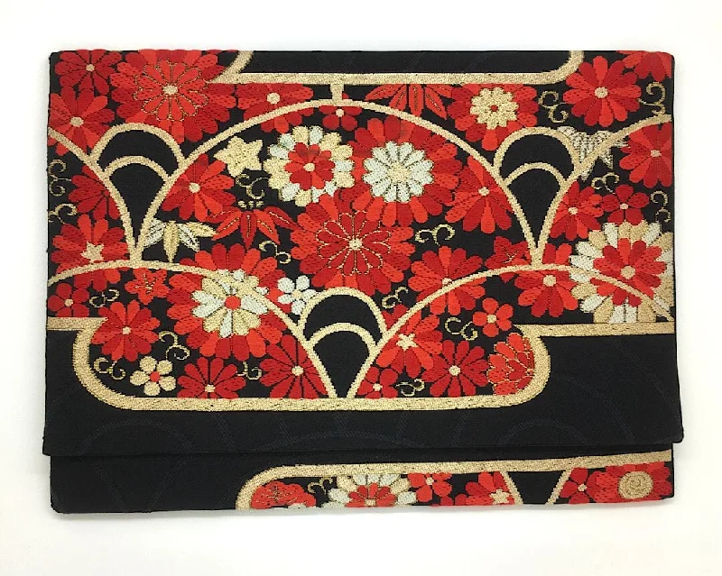  Best Bag Sale Of The SeasonFukuro Obi Clutch 5478B