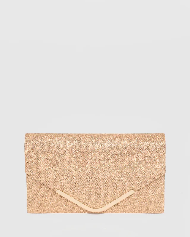  Limited-Stock Bag Clearance – HurryGold Lila Envelope Clutch Bag