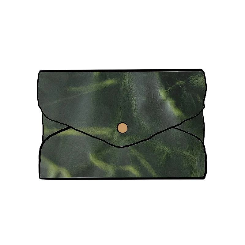  Trendy Totes, Shop & SaveGreen Cheaha Envelope Clutch