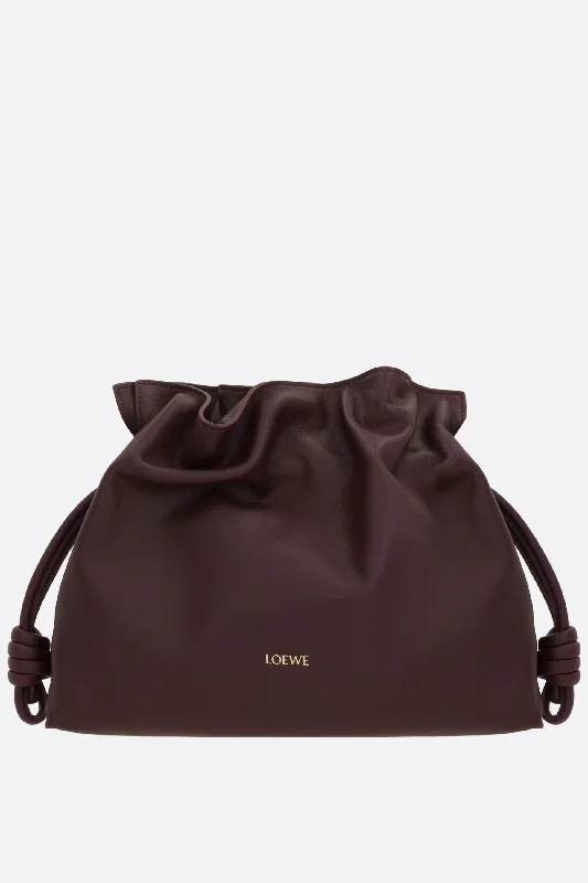  Everyday Bags, Budget-FriendlyFlamenco medium clutch in soft nappa