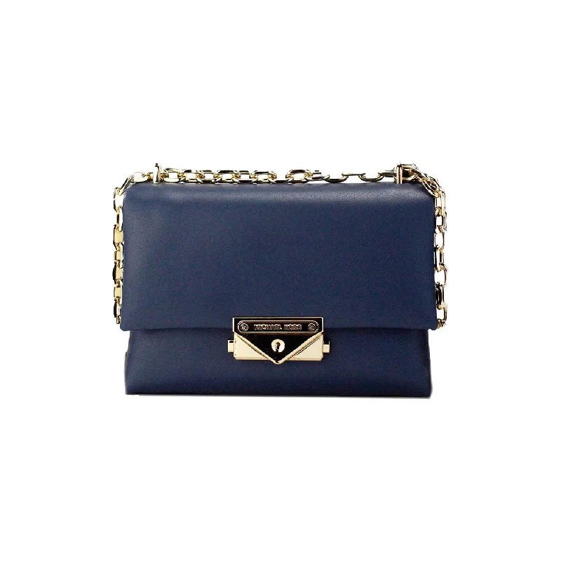 Premium Quality Bags At Affordable PricesMichael Kors Cece Small Navy Vegan Leather Convertible Flap Crossbody Bag Premium Quality Bags At Affordable PricesMichael Kors Cece Small Navy Vegan Leather Convertible Flap Crossbody Bag