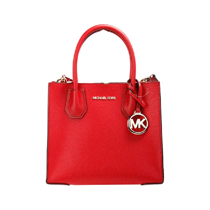 The Best Handbag Deals Are Available NowMichael Kors Mercer Medium Bright Red Pebble Leather Messenger Crossbody Bag The Best Handbag Deals Are Available NowMichael Kors Mercer Medium Bright Red Pebble Leather Messenger Crossbody Bag