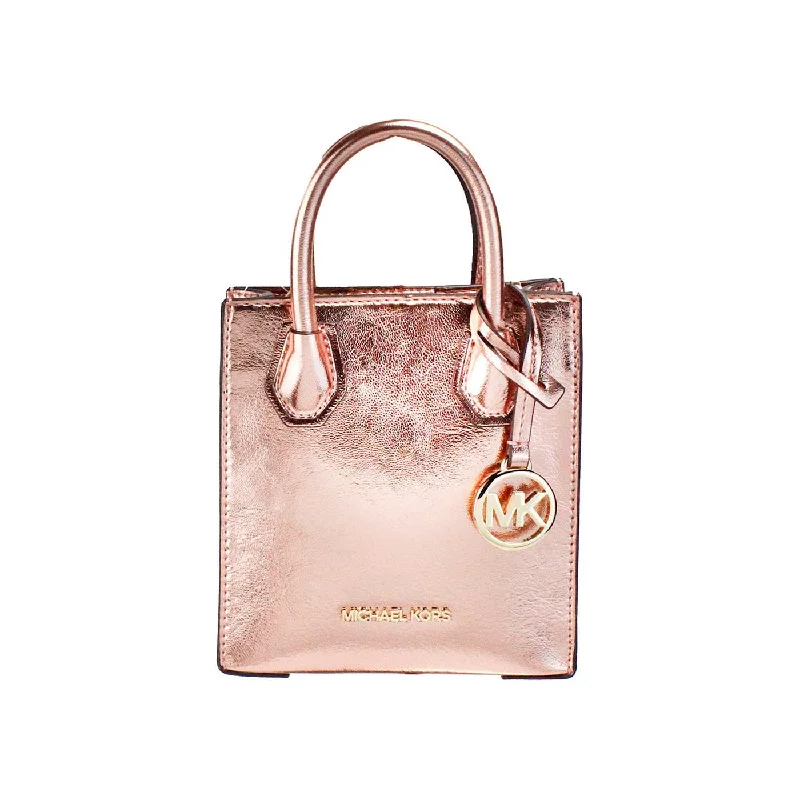 Shoulder Bags, Crossbody Bags, And More On SaleMichael Kors Mercer XS Primrose Metallic North South Shopper Crossbody Bag Shoulder Bags, Crossbody Bags, And More On SaleMichael Kors Mercer XS Primrose Metallic North South Shopper Crossbody Bag