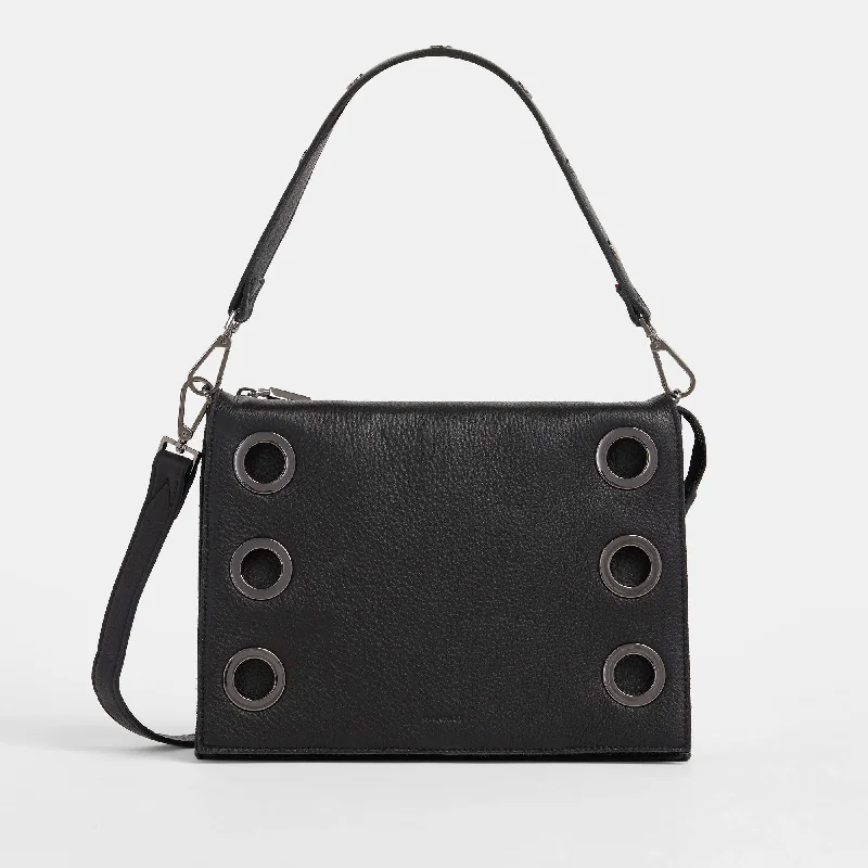  The Ultimate Sale On Must-Have HandbagsMontana Clutch | Black Lugano/Gunmetal | Lrg